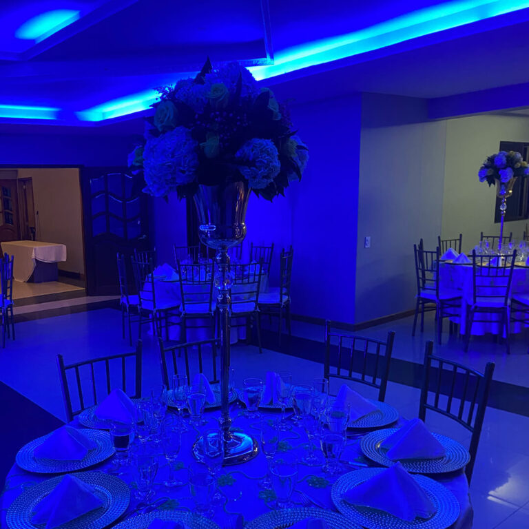 Eventos 10 Centro de Mesa Eventos Up and Fun - Matrimonios