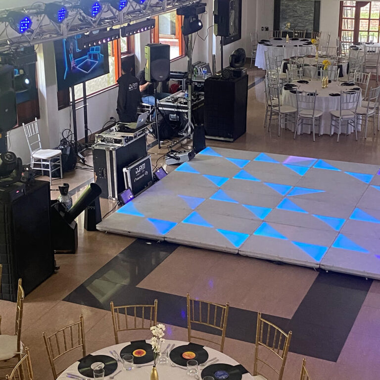 Eventos 9 Evento Up and Fud Fiesta con temática