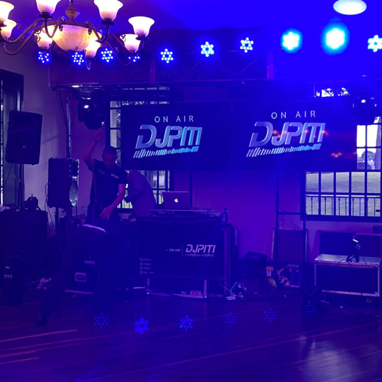 Eventos 8 Eventos Up and Fun DJ Piti OnAir