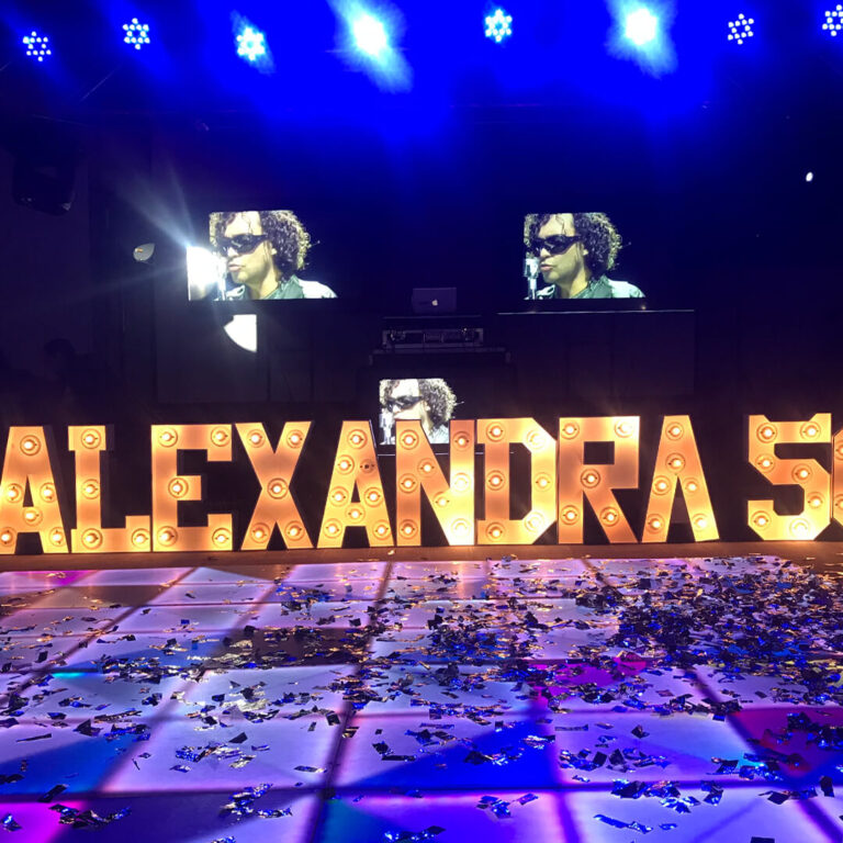 Eventos 16 Fiesta Up and Fun Cumpleaños Sonido Profesional