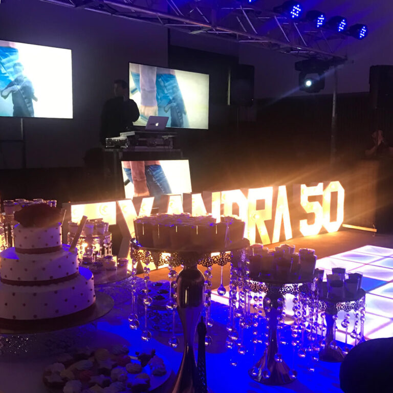 Eventos 20 Fiesta de Cumpleaños Up and Fun DJ Piti Bogota